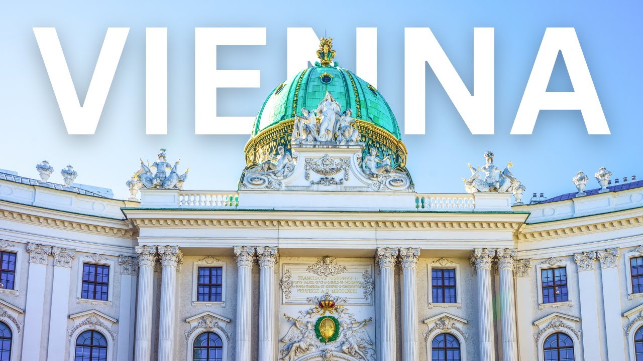 Vienna in 5 Days — Palaces, Coffee Houses and Vineyard Walks
