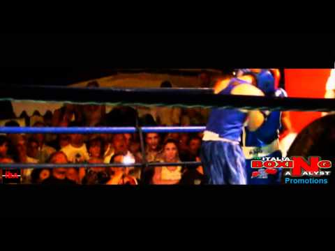 Riccardo D'andrea vs Andrea Guagnano theIBA-HL