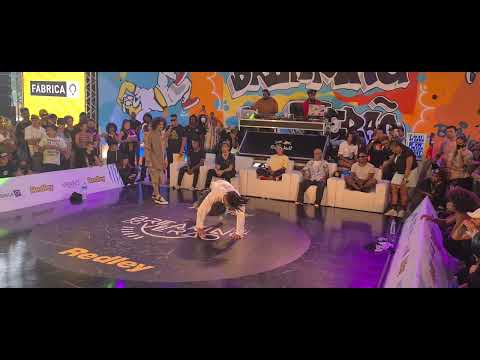 Breaking de verão 2022 -  Khaled vs Lagaet