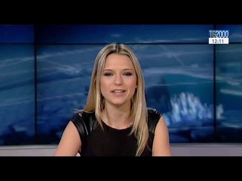 Tg2000 del 29 febbraio 2016 - Edizione delle 12