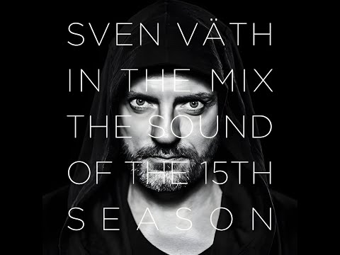 Sven Väth – In The Mix (The Sound Of The 15th Season) cd 1