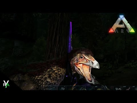 The Deep Dive Into The Forest CAVE!- Xbox ARK EXtinction EP #22
