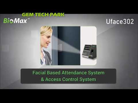 Biomax Face/Finger N-Uface 602