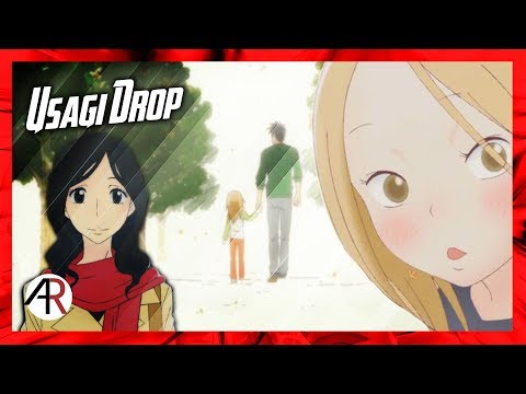 Usagi Drop Anime Review | The story of Rin & Daikichi