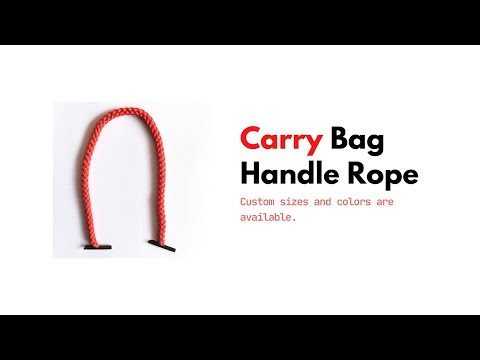 Paper Bag Handle