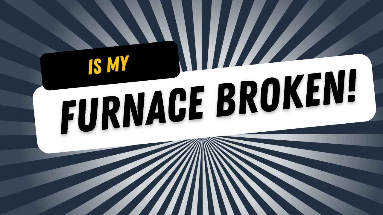 3 tips to help your furnace get your furnace running again?