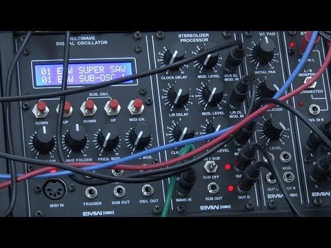 EMW - Stereolizer Processor