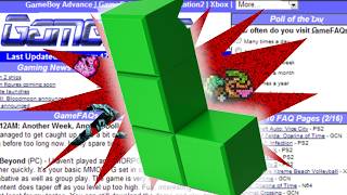 That Time a Tetris Block Destroyed GameFAQs