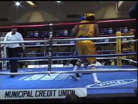 NY Daily News Golden Gloves 2014 at Empire City Casino at Yonkers Raceway
