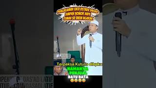 Download lagu BIKIN NGAKAK!! Ustad Das'ad Simpan Nomor HP wanita Teman SD #ustadzdasadlatif #ustaddasadlatif #lucu mp3