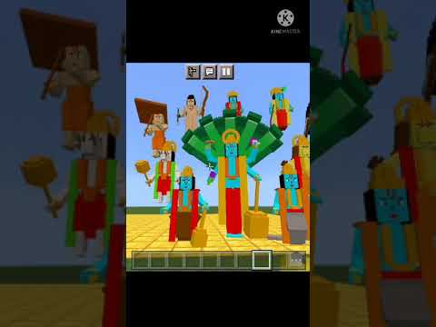 Hindu religion's Gods mod | Minecraft Mods #4