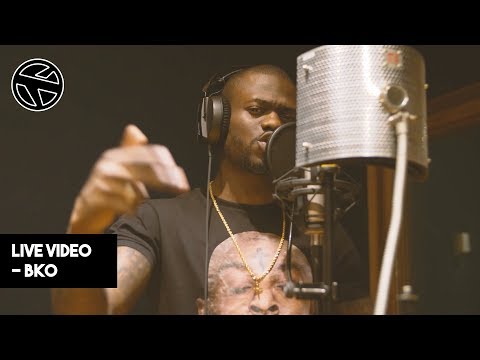 BKO - Last ft. Quessswho (Live met GoodVibez)