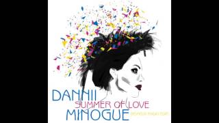 Dannii Minogue - Summer Of Love (NSMGUK Radio Edit)