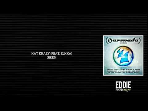 KAT KRAZY (FEAT. ELKKA) - SIREN