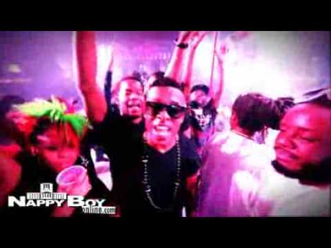 T-Pain Ft. One Chance - All The Way Turnt Up '' Nappy Boy Remix '' Official Music Video