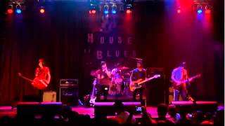 Rescue the Hero - Sugar We're Going Down (Cover) Live at the House of Blues