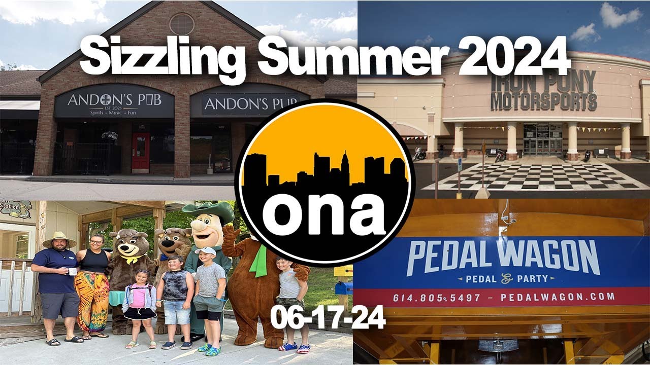 Sizzling Summer 2024