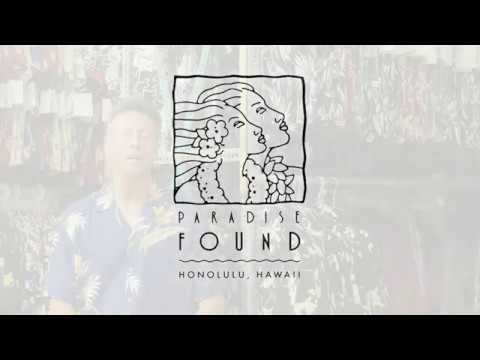 Paradise Found - Uma empresa com um legado de roupas havaianas