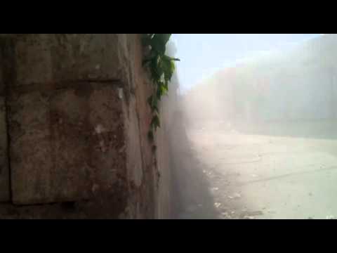 استهداف قوات النظام بقذيفة آر بي جي من قبل لواء درع الجبل في ريف إدلب