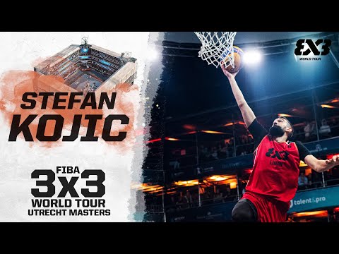 Liman's Key to the Win 🏆 | MVP Mixtape | FIBA 3x3 World Tour - Utrecht 2022