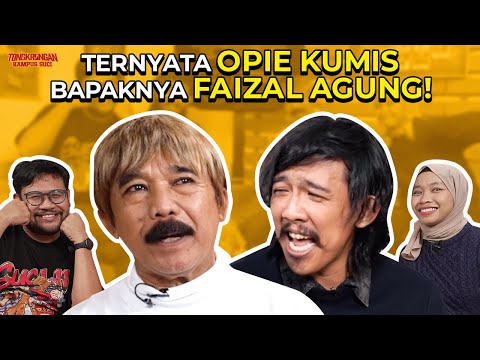 OPIE KUMIS NOSTALGIA SYUTING BARENG OLGA SYAHPUTRA, HIFDZI BOAH MALAH KEPOIN ISTRI-ISTRINYA! #TKS 21