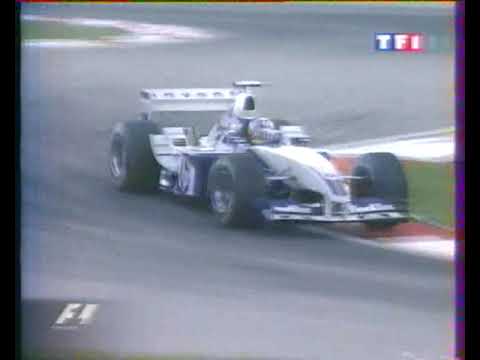 Revivez le Grand Prix de Malaisie 2003 en intégralité | F1 Intensity