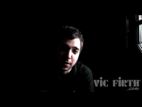 Tomer Z interview by Vic Firth