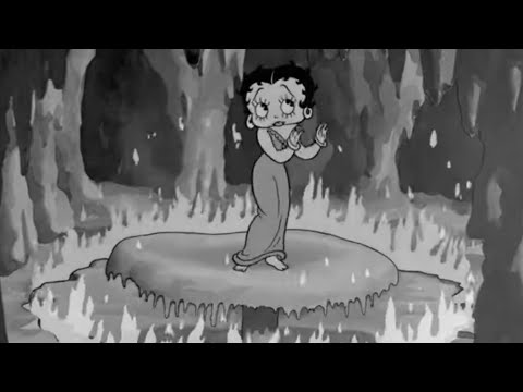 Red Hot Mamma (D. Fleischer, 1934) - Momentos inolvidables del cine #bettyboop