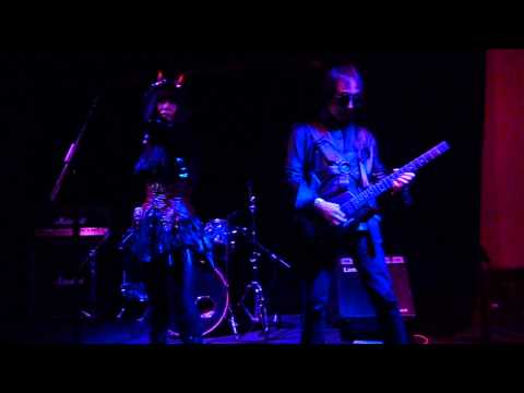Psydoll Machinery Lemmings Live@The Boston Music Rooms London 21 Nov 12.
