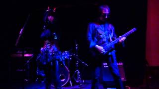 Psydoll Machinery Lemmings Live@The Boston Music Rooms London 21 Nov 12.