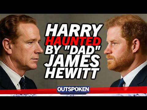 "Haunted his entire life" Prince Harry rocked by rumour James Hewitt his real father after Di affair