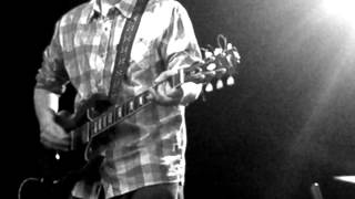 The Wave Pictures performs "Pea Green Coat" at The Cumberland Arms, Newcastle. 8th February 2015.