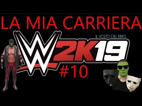 WWE 2K19 MY CAREER MODE PART 10