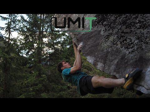 Mekku (8A) - Val Daone