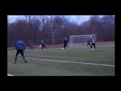 Træningskamp: Brønshøj - B.93 1-1 (31/1 2015)