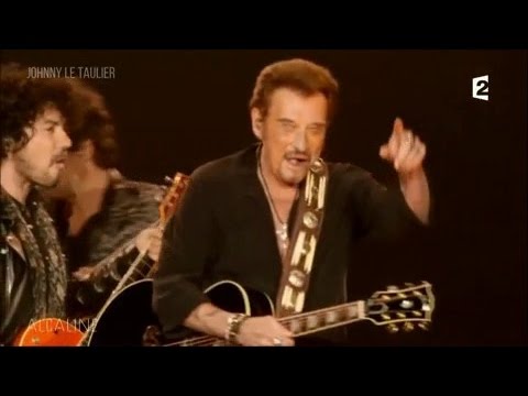 Alcaline, Les News du 15/12 avec Johnny Hallyday