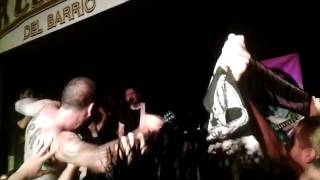 The Oppressed en Buenos Aires 5/03/16 - Skinhead Times