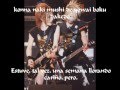Shishi gatsu youka - The GazettE (Sub. Español ...