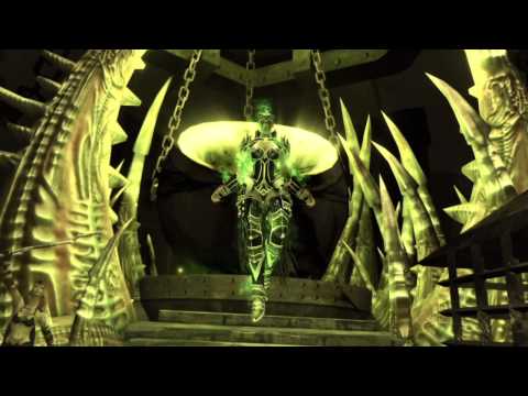 [Dungeons & Dragons] Neverwinter: E3 2012 Story Trailer