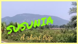 preview picture of video 'SUSUNIA HILL | शुशुनिया पाहाड़ A trip to the hill'