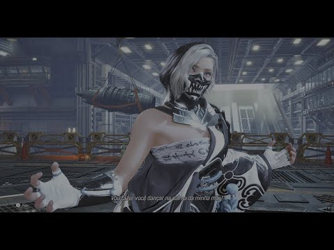 #tekken8 Marshall Law. We finally have our chance to fight! "Reina Players" (Insomnia 6°バトル)