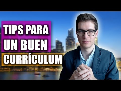 Cómo Hacer Un Buen Curriculum: Tips Para Llamar La Atención miniatura