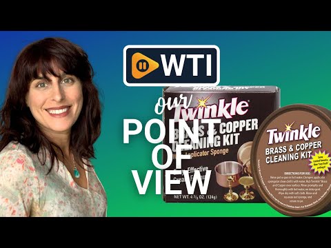 Twinkle Brass & Copper Cleaning Kits - WTI product video review