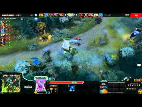 Team MY -vs- MVP Phoenix, SLTV XII SEA Finals, game 1