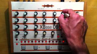 Jomox XBase 09 Analog Drum Synthesizer