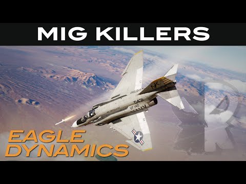 DCS: F-4 MIG Killers Campaign