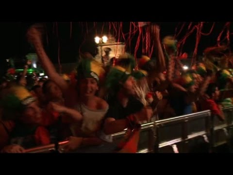 Eder scores for Portugal v France in 109th minute