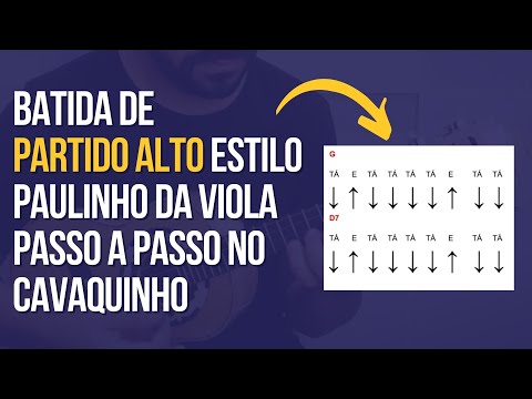 Miudinho - Paulinho da Viola