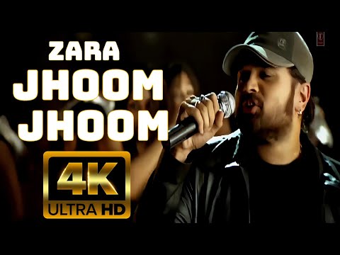 Jhoom Jhoom (Full Song) | Tom Dick And Harry 4K Ultra HD