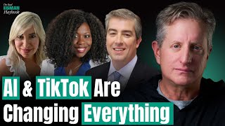 Inside Publishing’s Big Shakeup: AI, TikTok & the Battle Ahead | The Real Eisman Playbook Episode 34